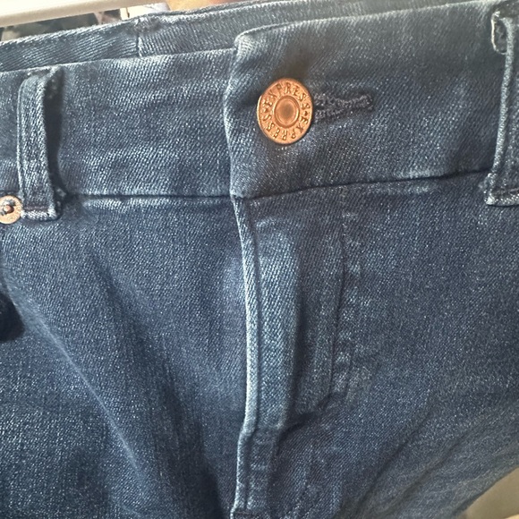 Express cropped skinny jeans - Picture 4 of 5